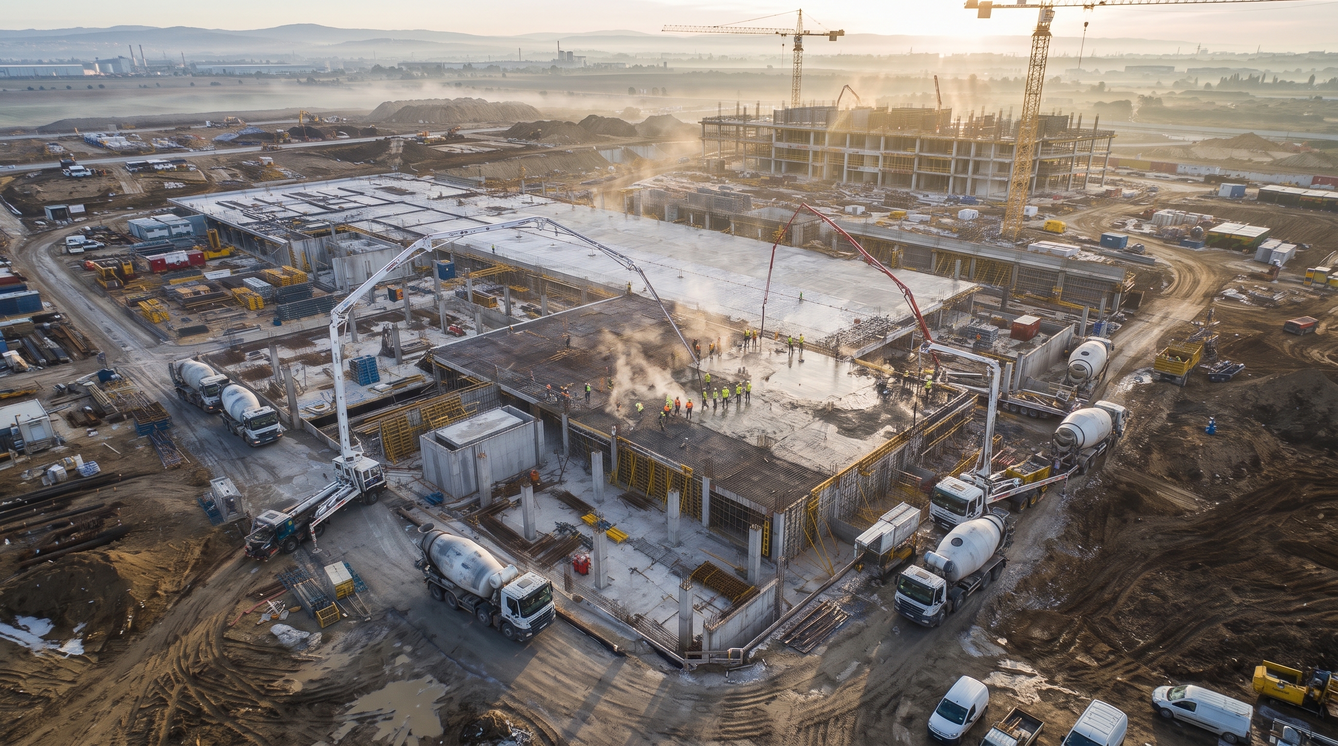 Tecmix Concreto Usinado e Bombeamento